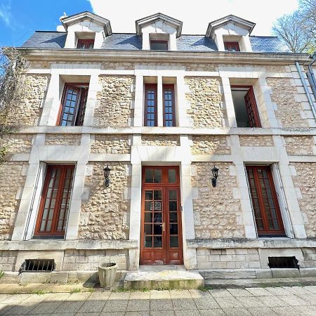 Le Blossac, A 300M Du Centre Ville - Wifi Poitiers Exterior foto